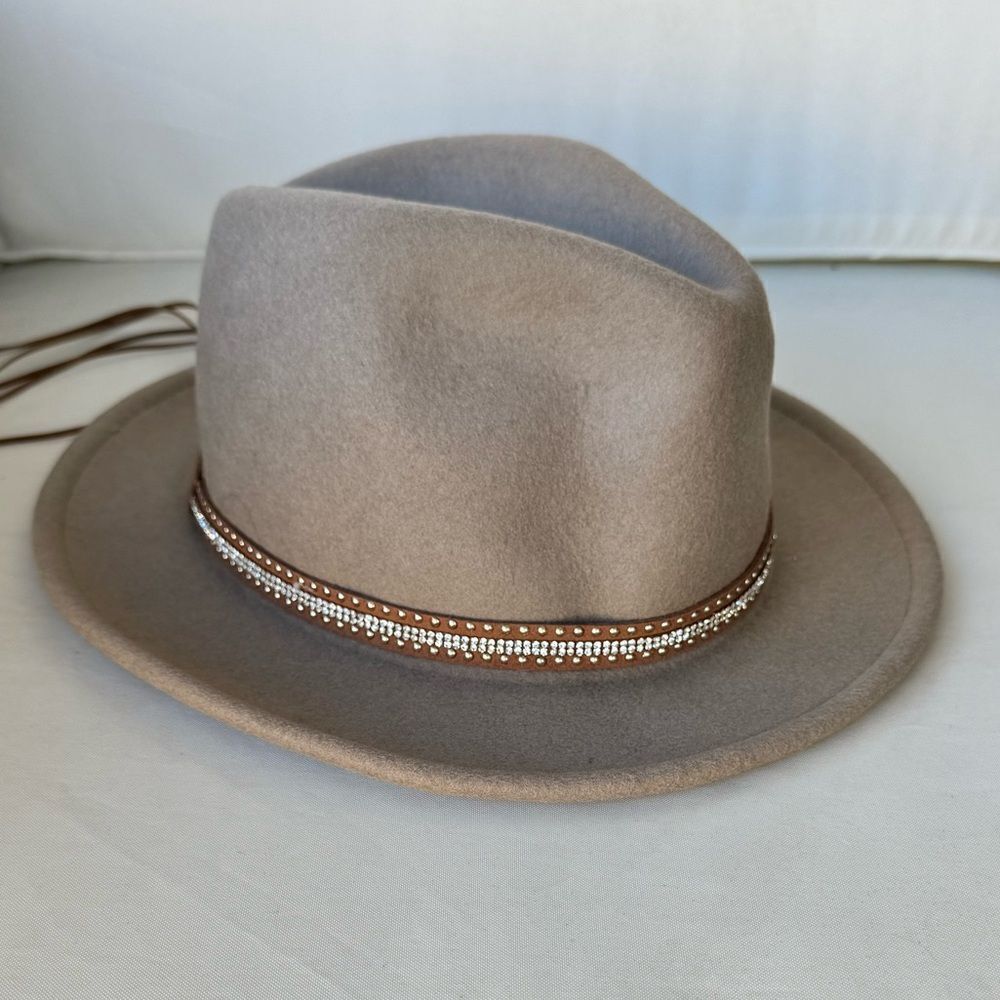 Yellow 108 Luke Fedora